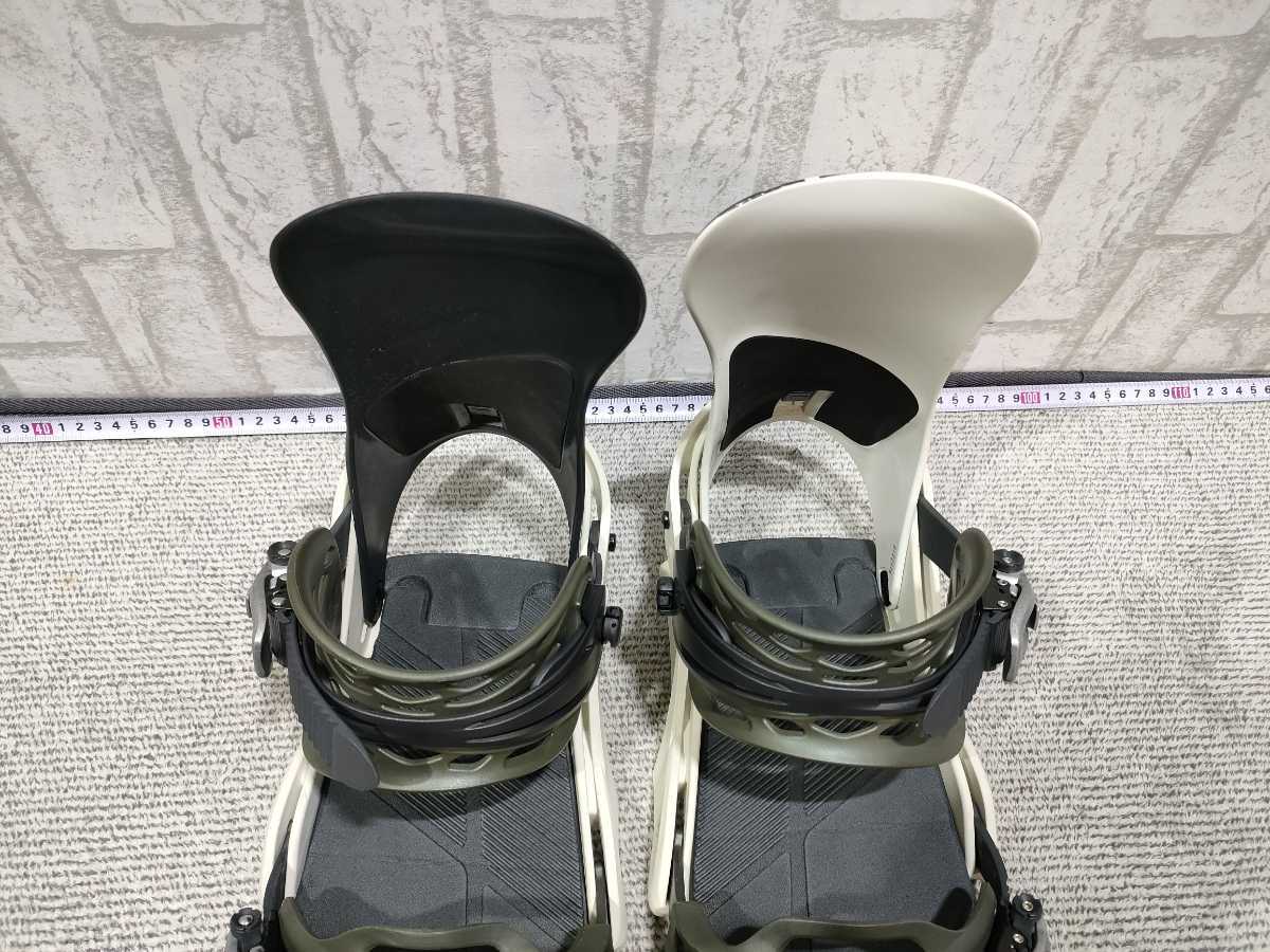 □BURTON MISSION RE:FLEX ミッション Mサイズ バートン Re:Flex