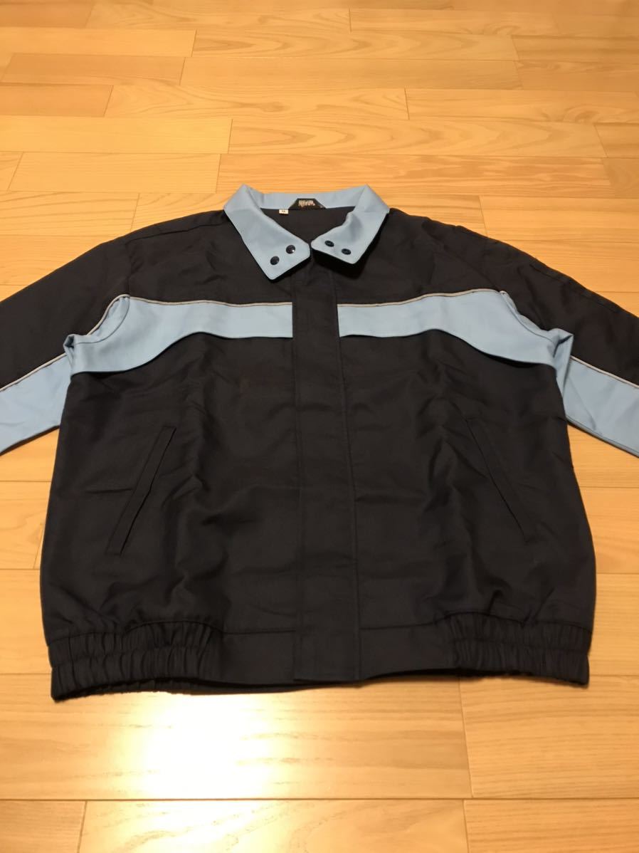 良品☆非売品.FAIRROAD／TOYOTA・トヨタ自動車 LL 企業スタッフワーク