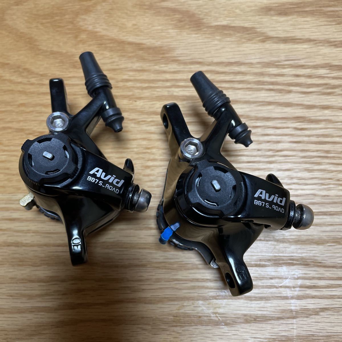 BB7 Avid S ディスクブレーキキャリパー AVID Mechanical : Road ROAD 