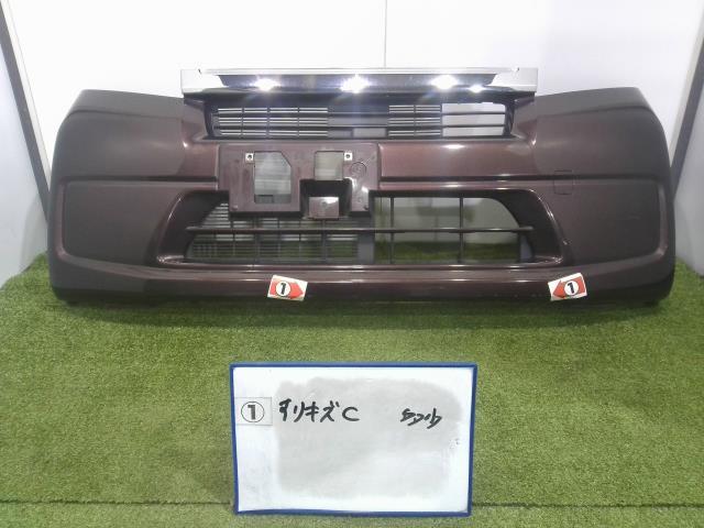 ムーヴ DBA-LA100S フロントバンパーASSY R59 52101-B2830-D0