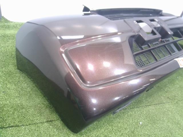 ムーヴ DBA-LA100S フロントバンパーASSY R59 52101-B2830-D0