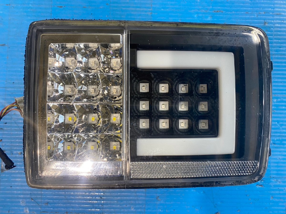 スズキ エブリV DA17V 左右 テールライト テールランプ REIZ RZ-SZ-02