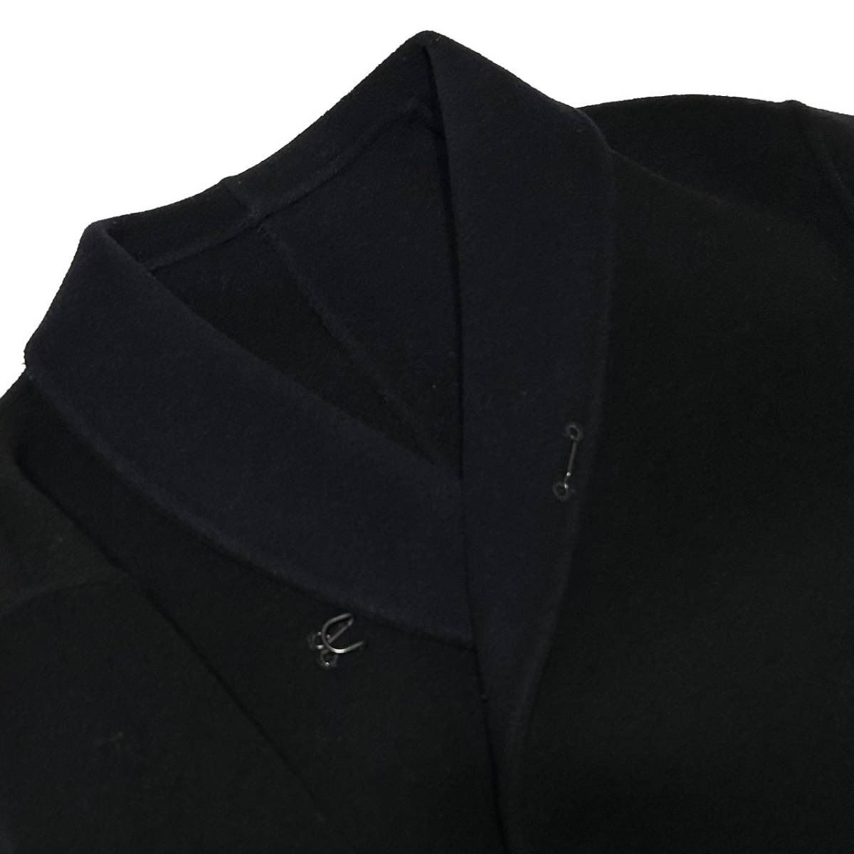 20AW 定価13.2万 KAZUYUKI KUMAGAI ATTACHMENT カシミヤ混ダブル