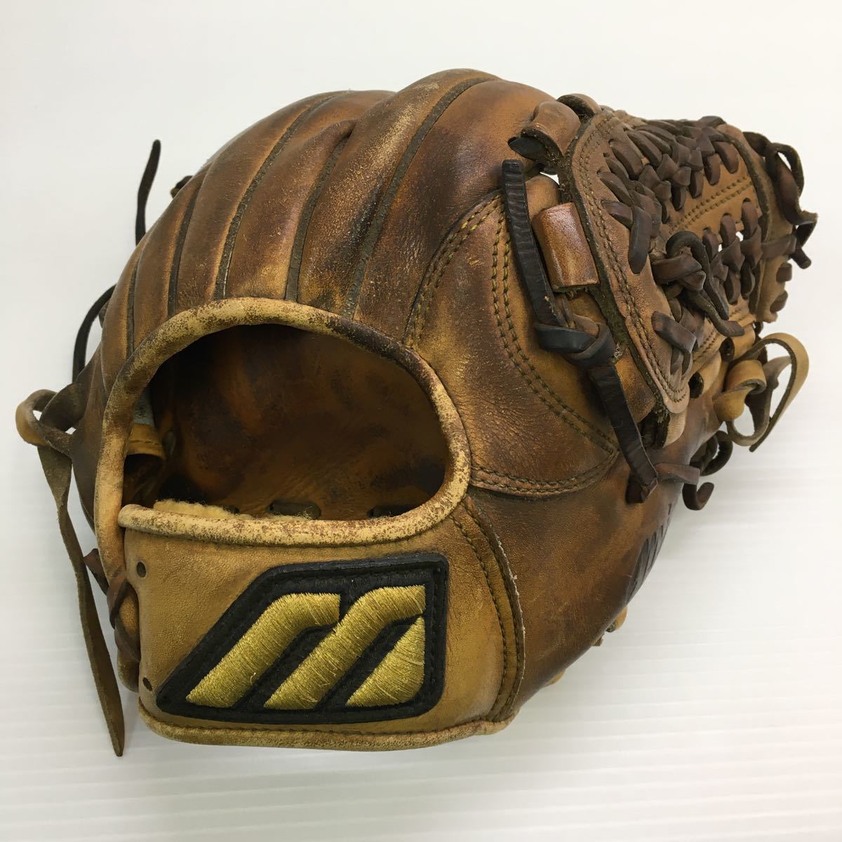 G-4188 ミズノmizuno ミズノプロ mizunopro 硬式 内野手用 グラブ