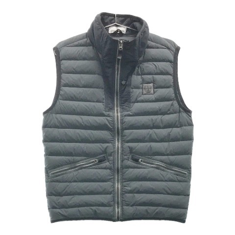 1円】STONE ISLAND ストーンアイランド ダウンベスト S [240001853337