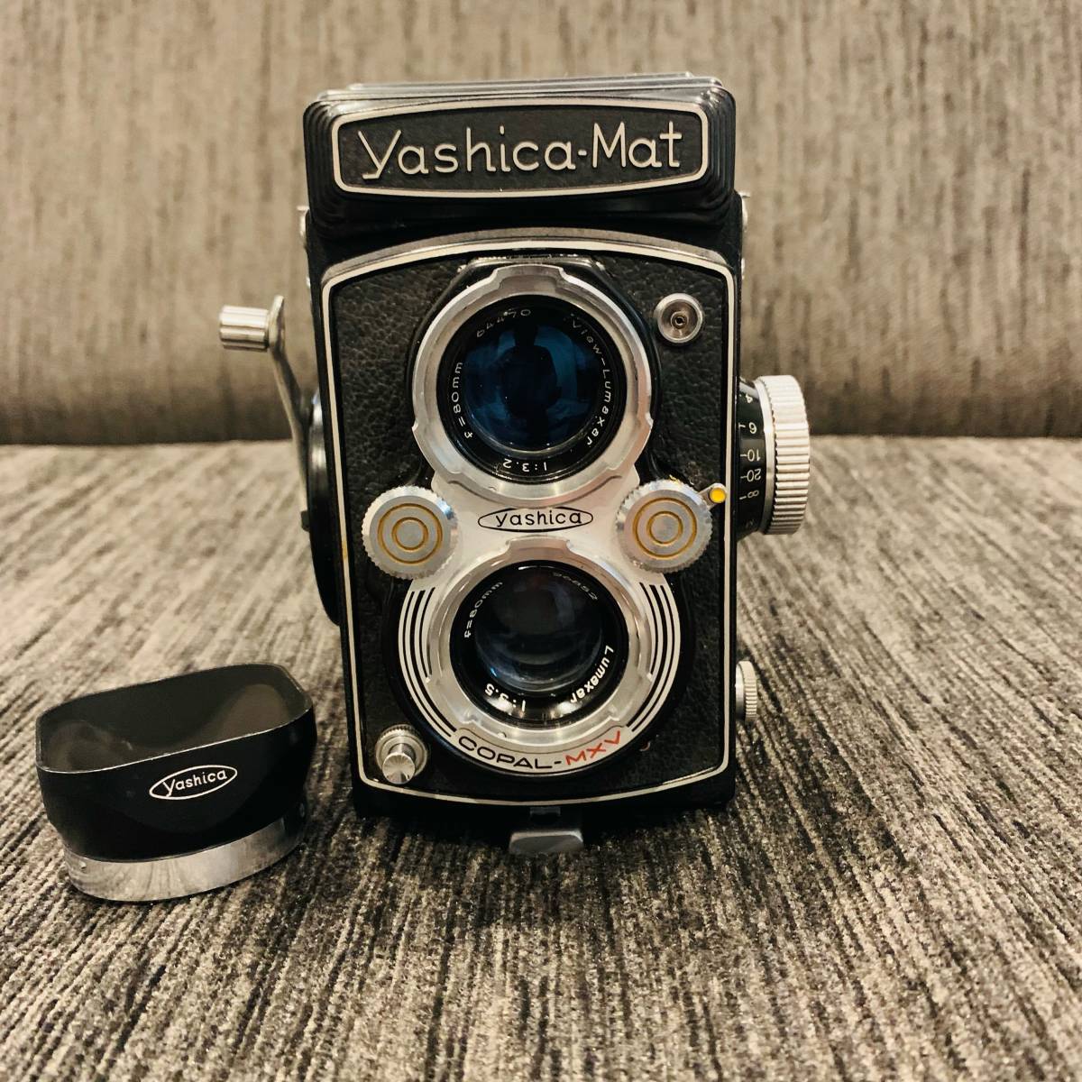 1円スタート～Yashica-Mat ヤシカマット 二眼レフカメラ 【公式通販】