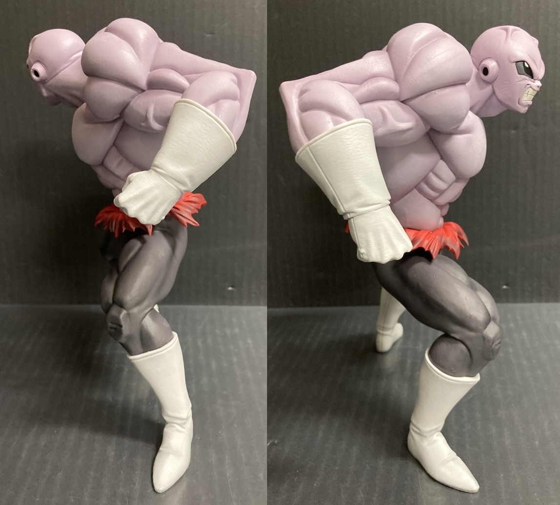 一番くじ ドラゴンボール B賞 MASTERLISE ドラゴンボｰル フィギュア VS
