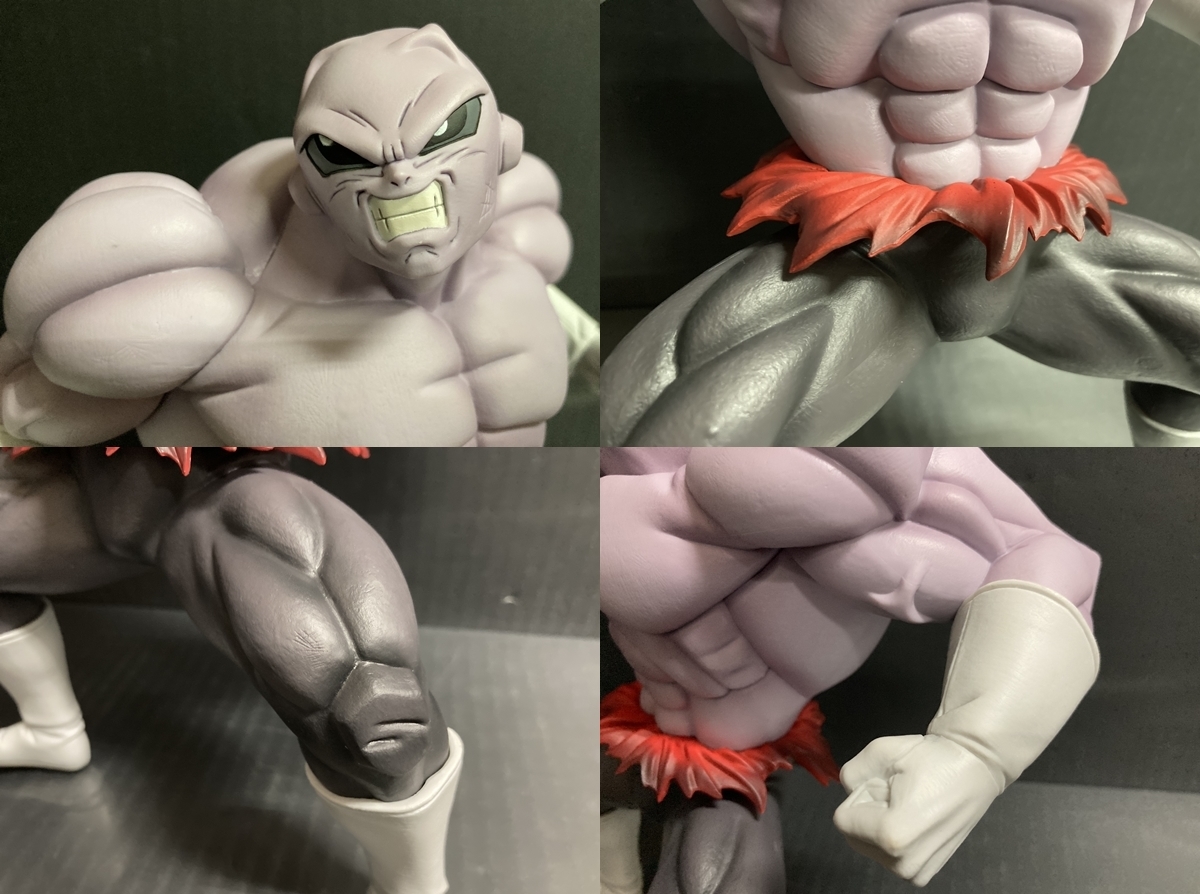 箱無】一番くじ ドラゴンボール VSオムニバス B賞 MASTERLISE ジレン