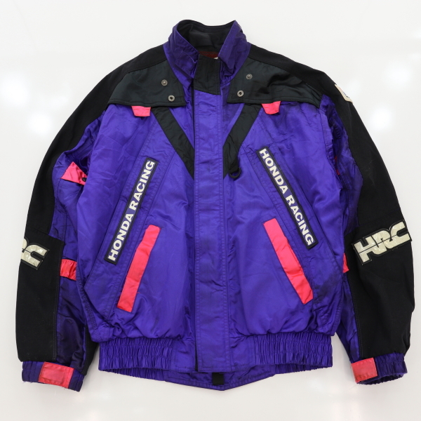☆HRCホンダレーシングチームジャケット - 角田裕毅 x HRC ホンダ 