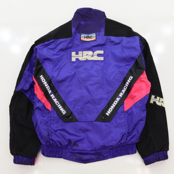☆HRCホンダレーシングチームジャケット - 角田裕毅 x HRC ホンダ 