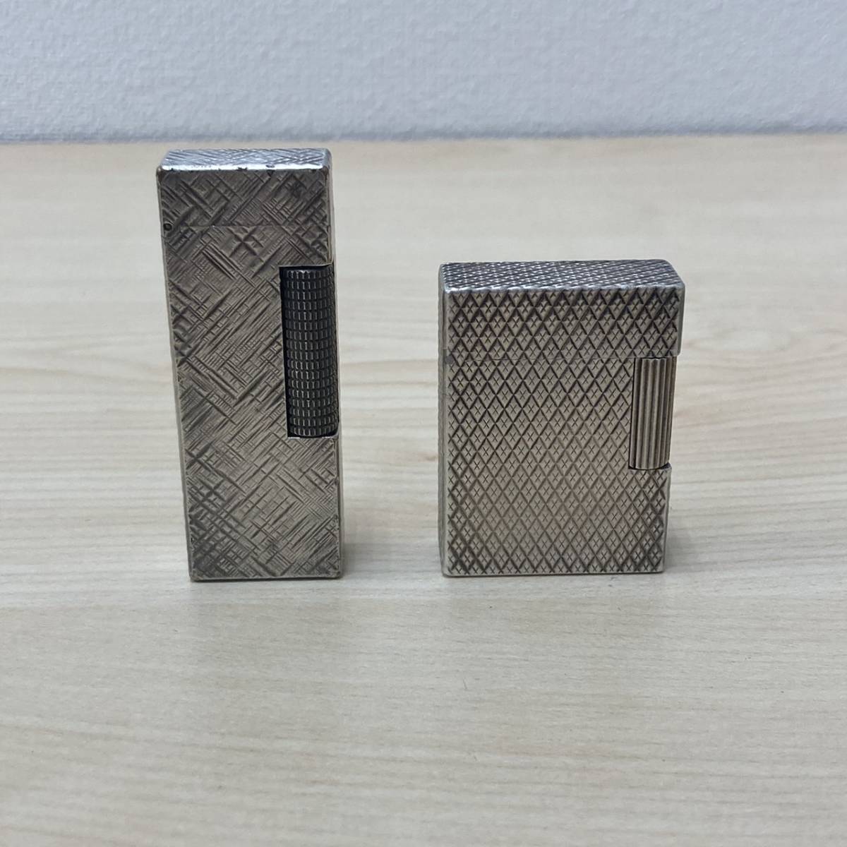 ライター デュポン Dupont S.T - Yahoo!オークション ガスライター 1円 