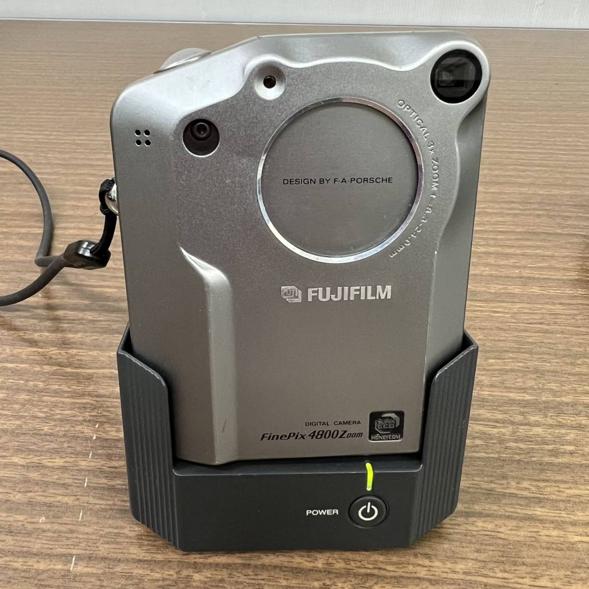 FinePix FUJIFILM 4800Z Digital Camera 4800z action working item 