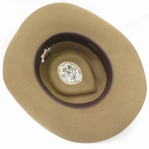 AKUBRAカウボーイハット 2025年最新】akubra カウボーイ ハットの人気アイテム - メルカリ