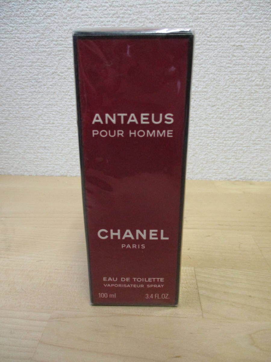 シャネル アンテウス 100ml EDT 未開封品 アンテウス 100ml