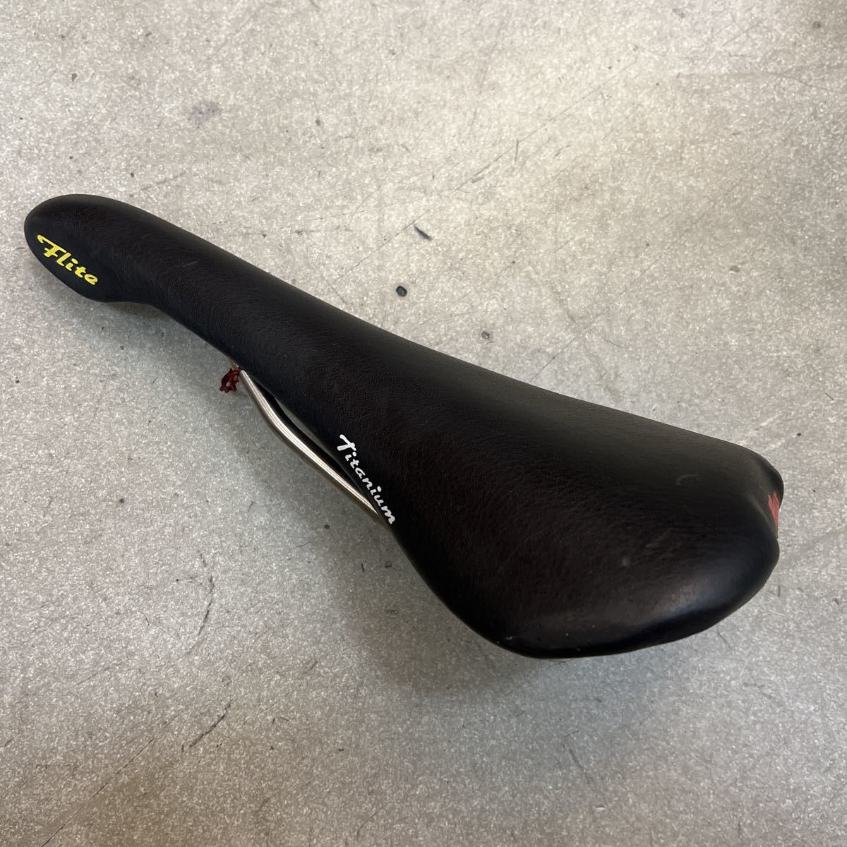 セライタリア Selle フライト Flite Titanium FLITE Italia SELLE 