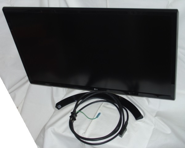 LGエレクトロニクス 27型 4K液晶モニター 27UD58-B [4K(3840×2160)/HDMI×