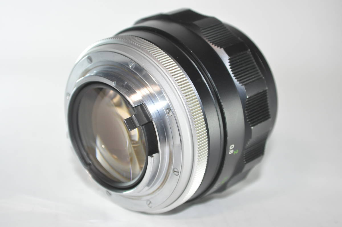 ☆整備実写品 Minolta ミノルタ MC ROKKOR-PG 58mm F1.2【鷹の目レンズ】