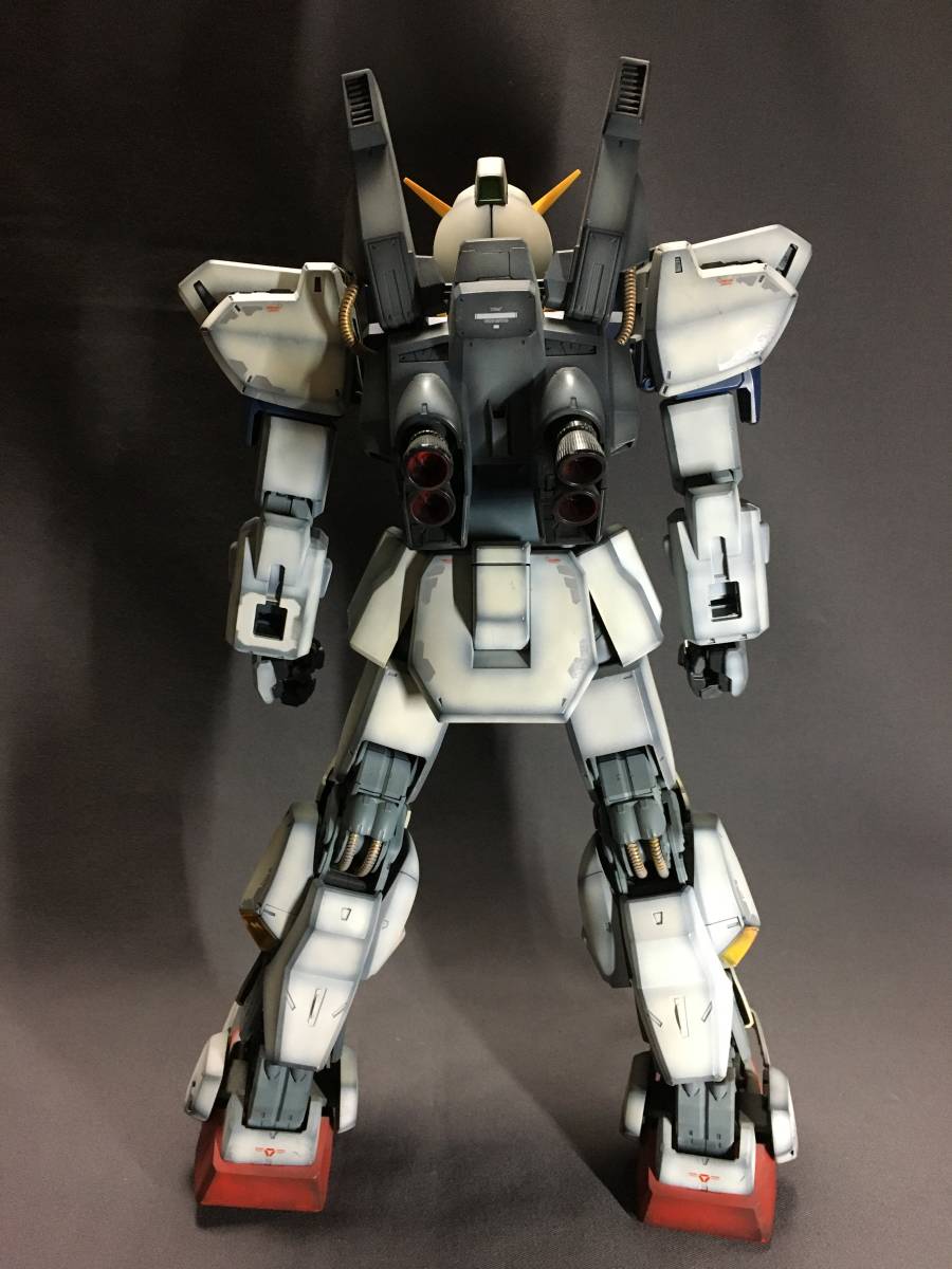 1/60 全高約30cm PG Ver1.0 パーフェクトグレード ガンダム Mk-Ⅱ