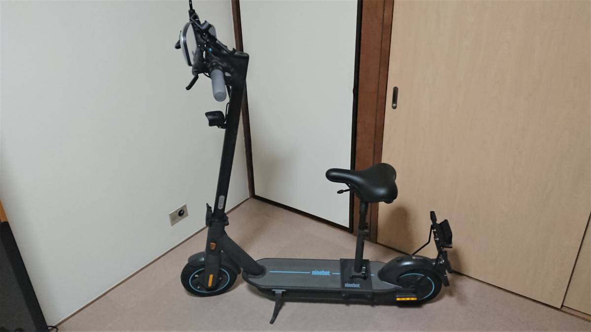 【引き取り限定】Segway Ninebot ES2 セグウェイ ナインボット 引き取り限定Segway Ninebot ES2 セグウェイ ナインボット 引き取り