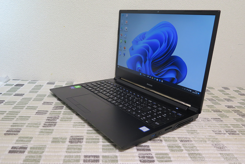 ゲーミングPC 【高速Core i7(第9世代)☆メモリ32GB+爆速SSD512GB+MX250