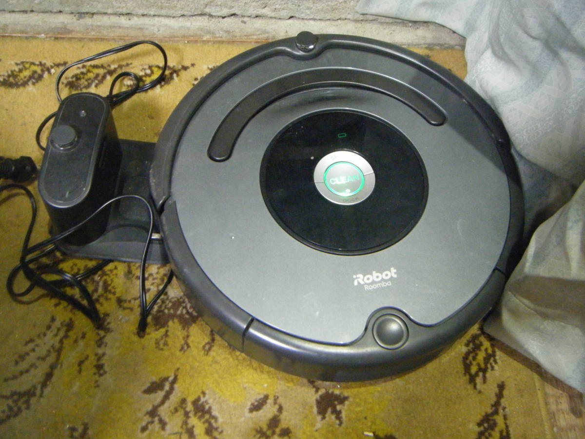 ●iRobot ルンバ642 ロボット掃除機　　Roomba お掃除ロボット　●