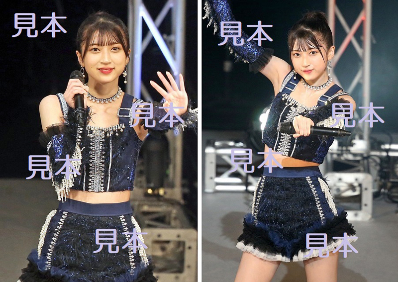 HKT48 本村碧唯 EZOがHKT48を箱推し 第一弾 ランダムステッカー 芸能界