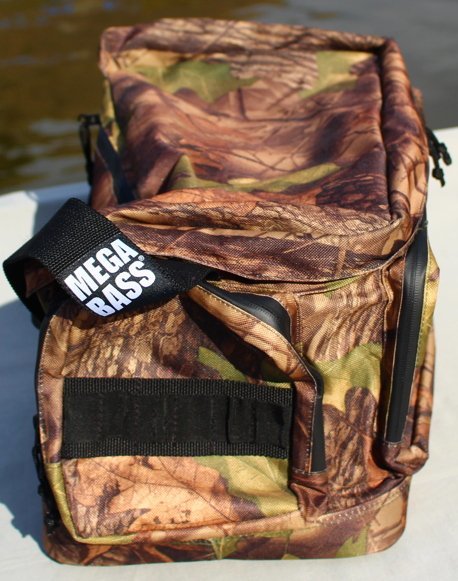メガバス サバイバルバック 中古美品 メガバス BAG サバイバル メガバス サバイバルバック 中古美品 メガバス BAG サバイバル