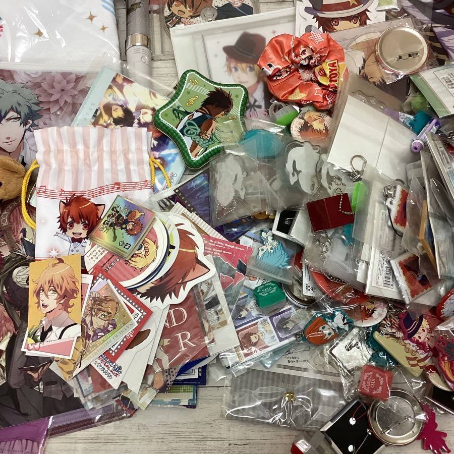 うたプリ うたの☆プリンスさまっ♪ まとめ売り｜Yahoo うたの 聖川真 