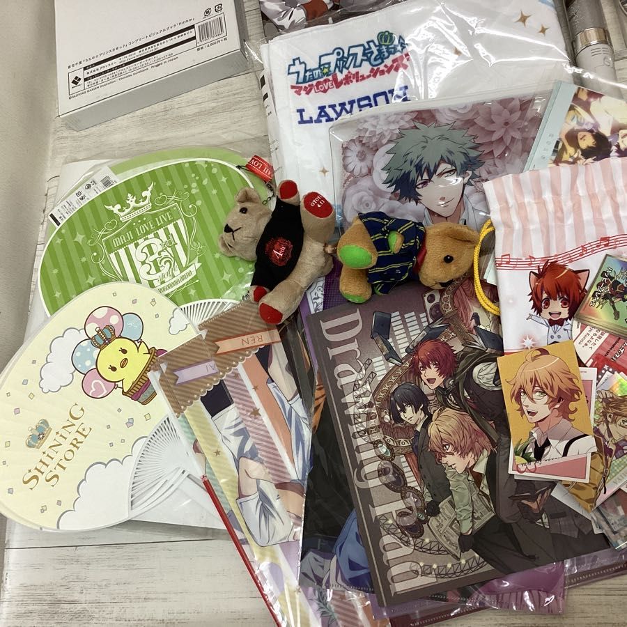 うたプリ うたの☆プリンスさまっ♪ まとめ売り｜Yahoo うたの 聖川真 