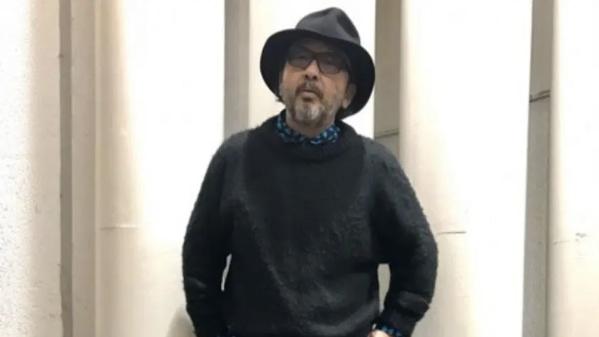 テンダーロイン TENDERLOIN T-MOHER CREW モヘアクルーニット 