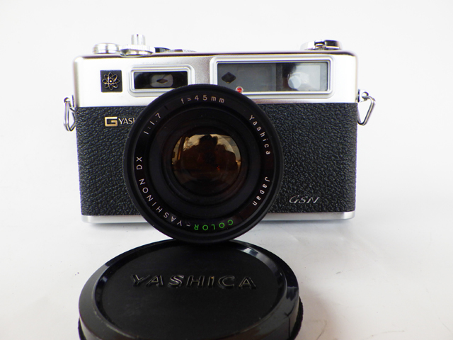ヤシカエレクトロ 35 GSN 0 Yashica Electro CCN Derek 初めての