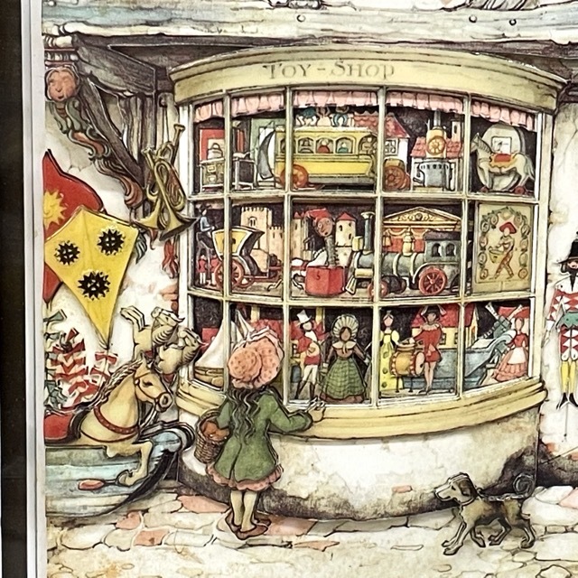 アントンピック シャドーボックス セット シャドウボックス