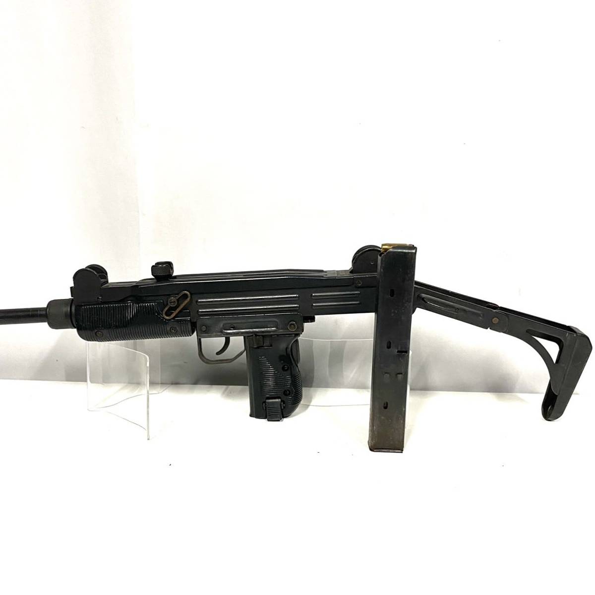 マルシン UZI 10 79 SMG刻印あり コレクション品 #16 サブマシンガン