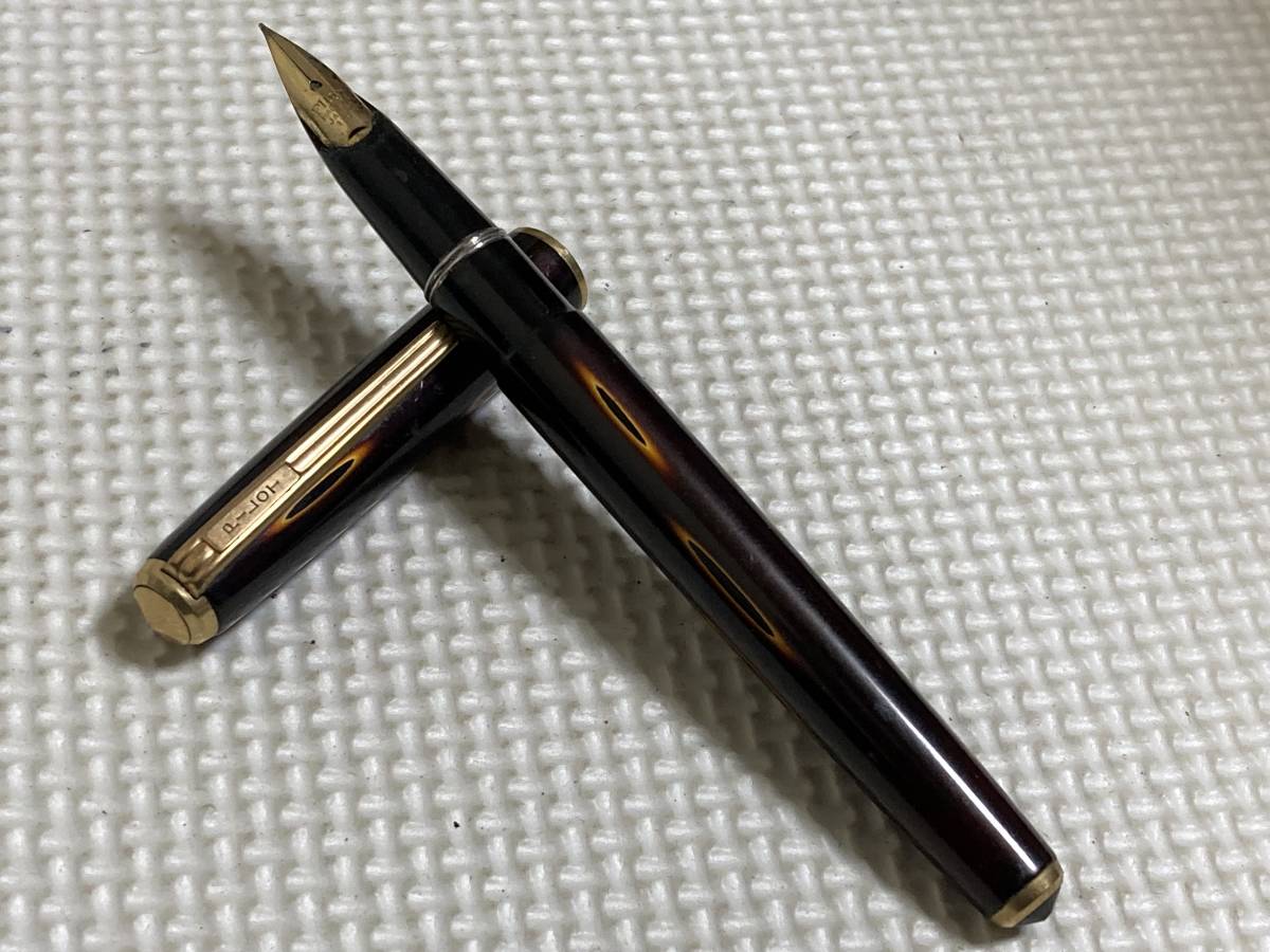 PILOT パイロット ビンテージ 万年筆 ペン先14K PILOTパイロット