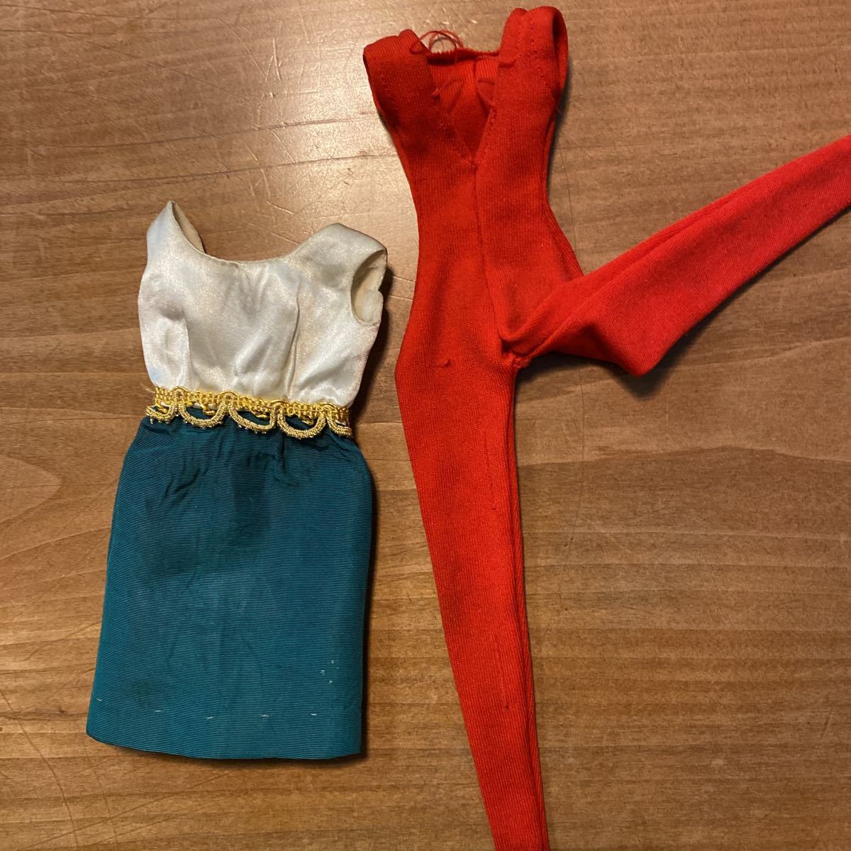 ヴィンテージ タミー人形洋服と小物（昭和レトロ） タミーちゃん 昭和