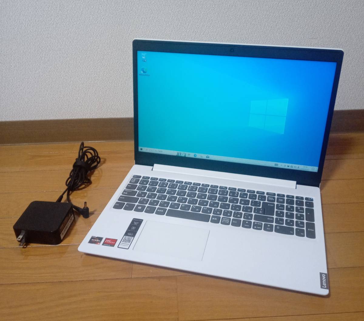 Lenovo IdeaPad L340-15API 81LW 】ryzen 3 3200U、RAM 8GB、SSD、画面 