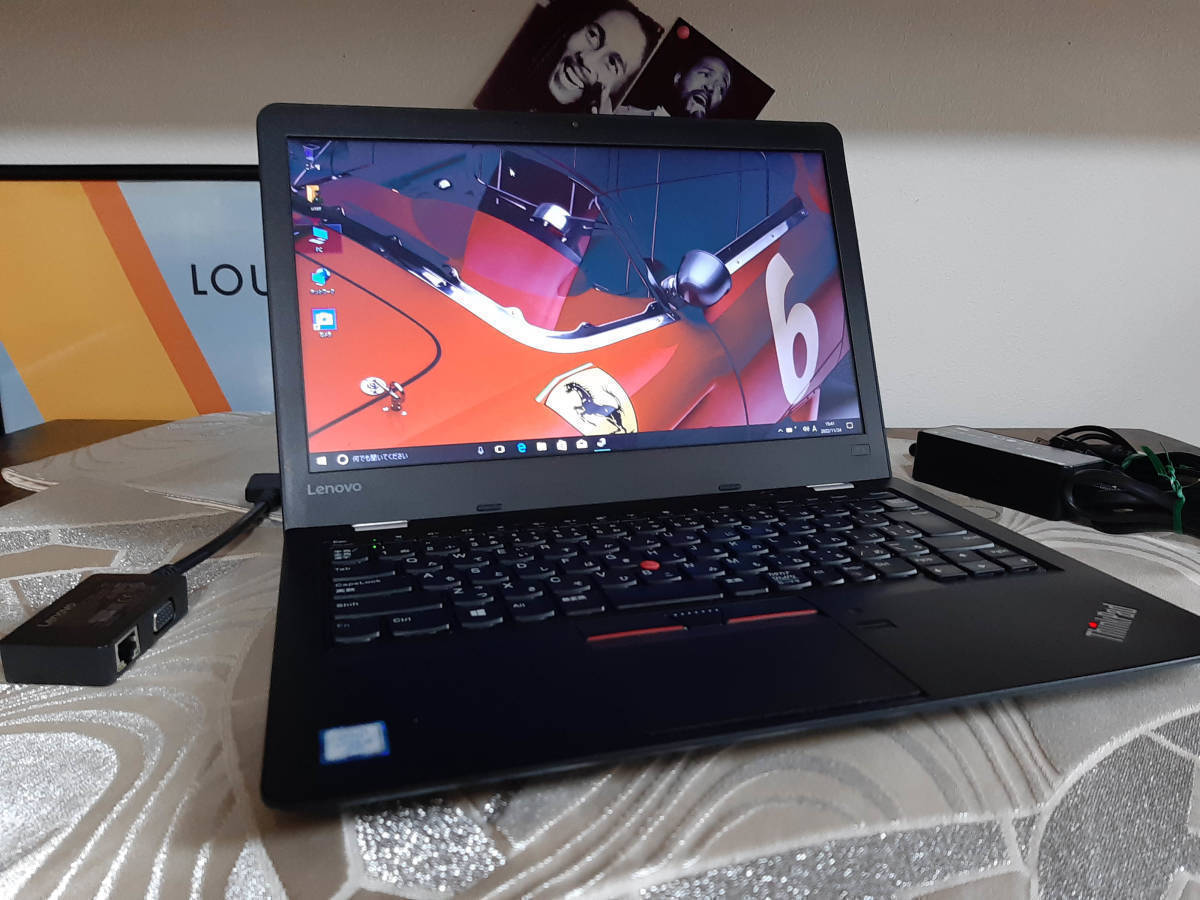 Lenovo Thinkpad 13 i5 7300U 256G/SSD 8G WiFi Bluetooth Camera Windows10 64bit Lenovo CKC01