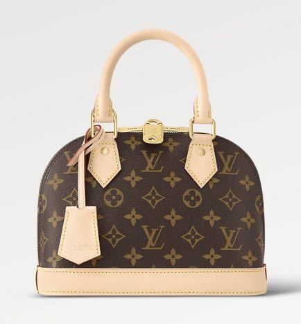 1万円スタート【極美品】LOUIS VUITTON ルイヴィトン アルマBB 