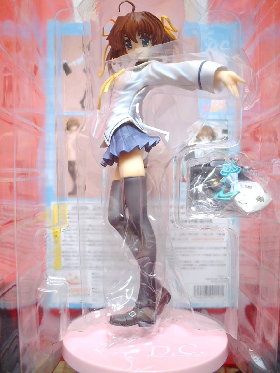 正規品【グッドスマイルカンパニー】D.C ダ・カーポ 朝倉 音夢 1/8