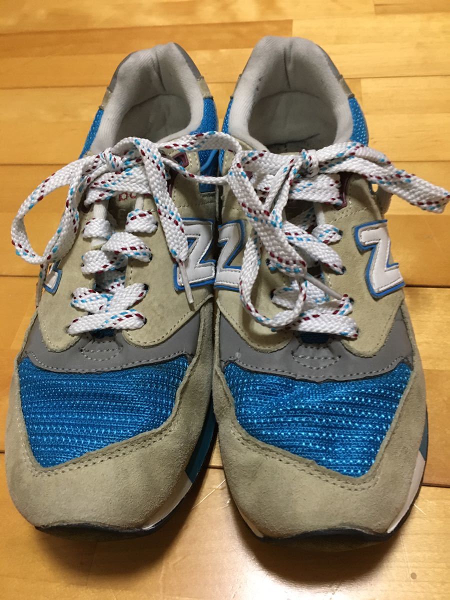newbalance 998 米国製