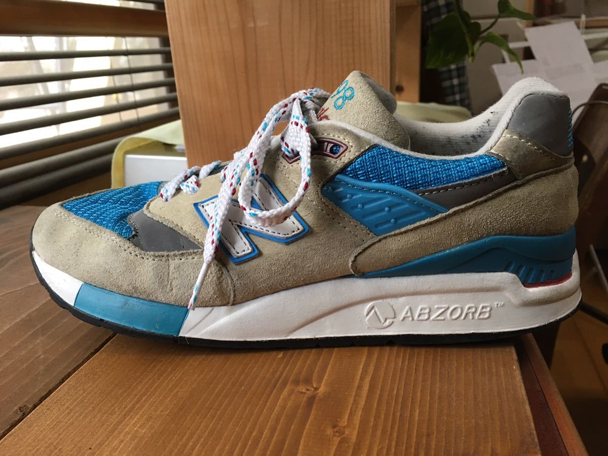 newbalance 998 米国製
