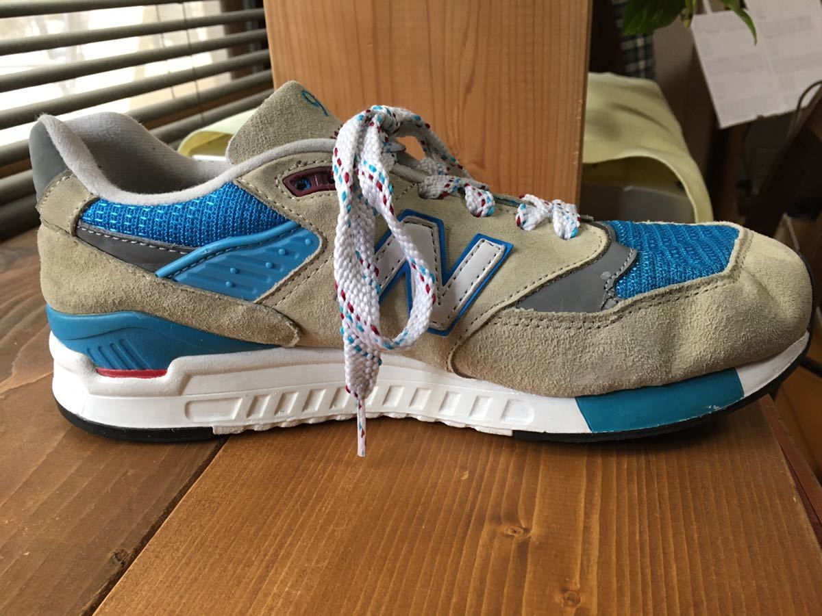 newbalance 998 米国製