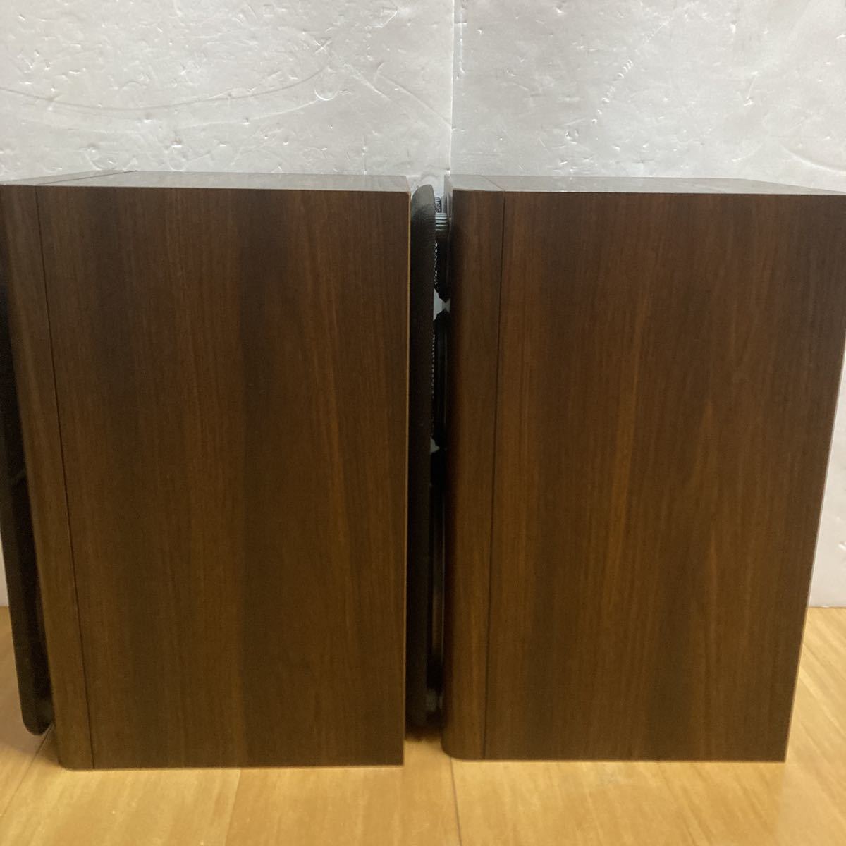 LS-11EX KENWOOD スピーカー 小型3Wayスピーカーシステム LS-11ES ペア