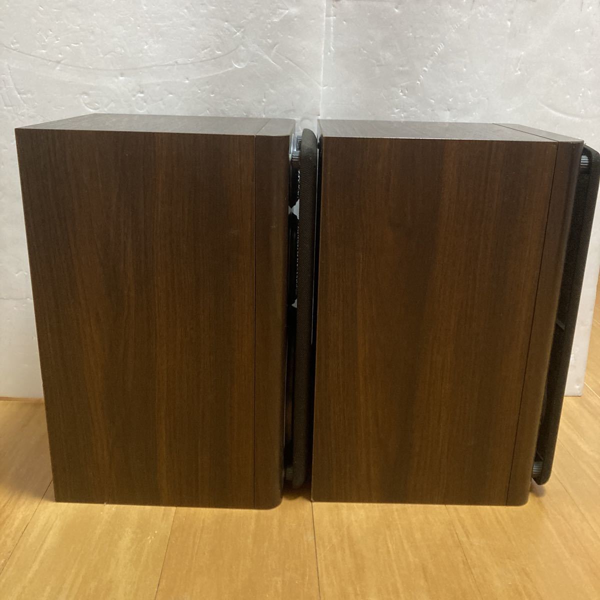 LS-11EX KENWOOD スピーカー 小型3Wayスピーカーシステム LS-11ES ペア