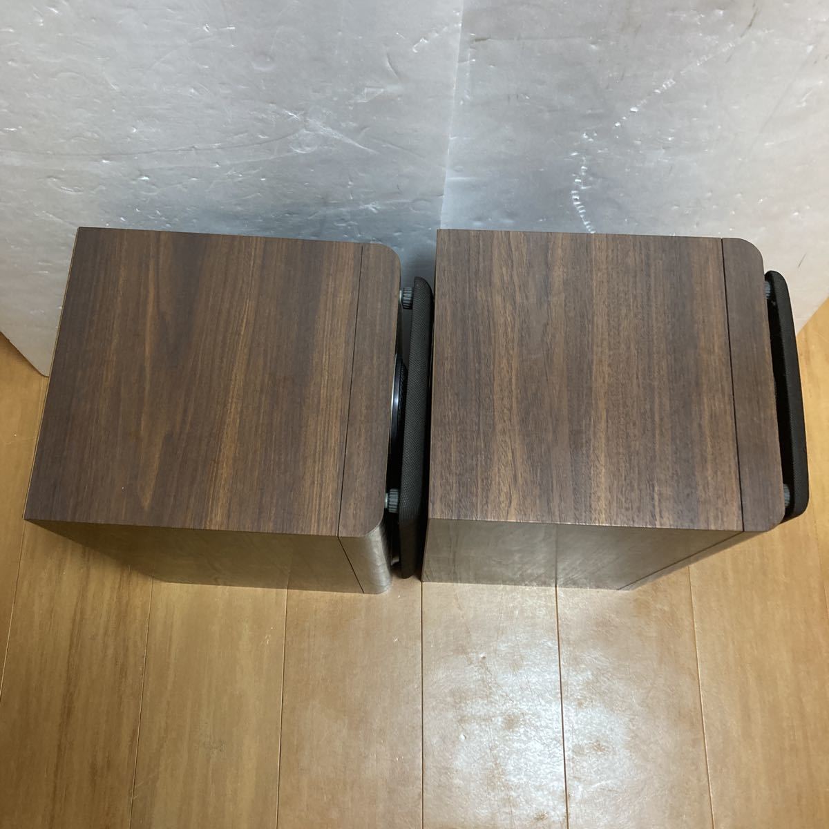 LS-11EX KENWOOD スピーカー 小型3Wayスピーカーシステム LS-11ES ペア