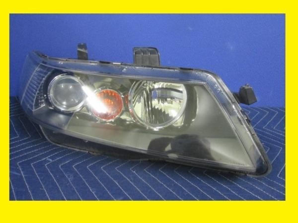 割引あり CL7 アコード 前期 右ヘッドライト STANLEY P2925 HID 純正