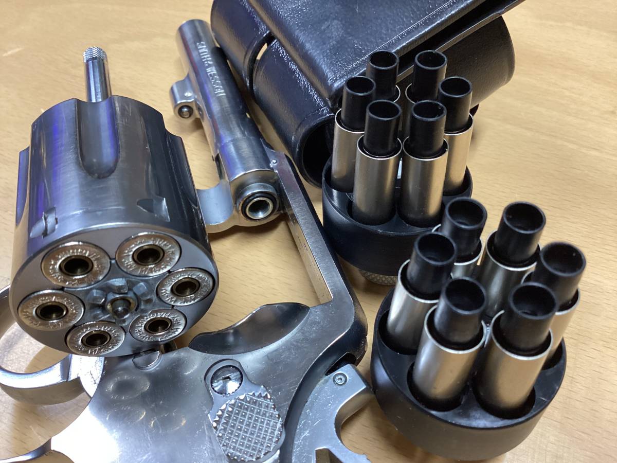 S&W コクサイ 0 KOKUSAI 金属製モデルガン SMITH&WESSON（SMG