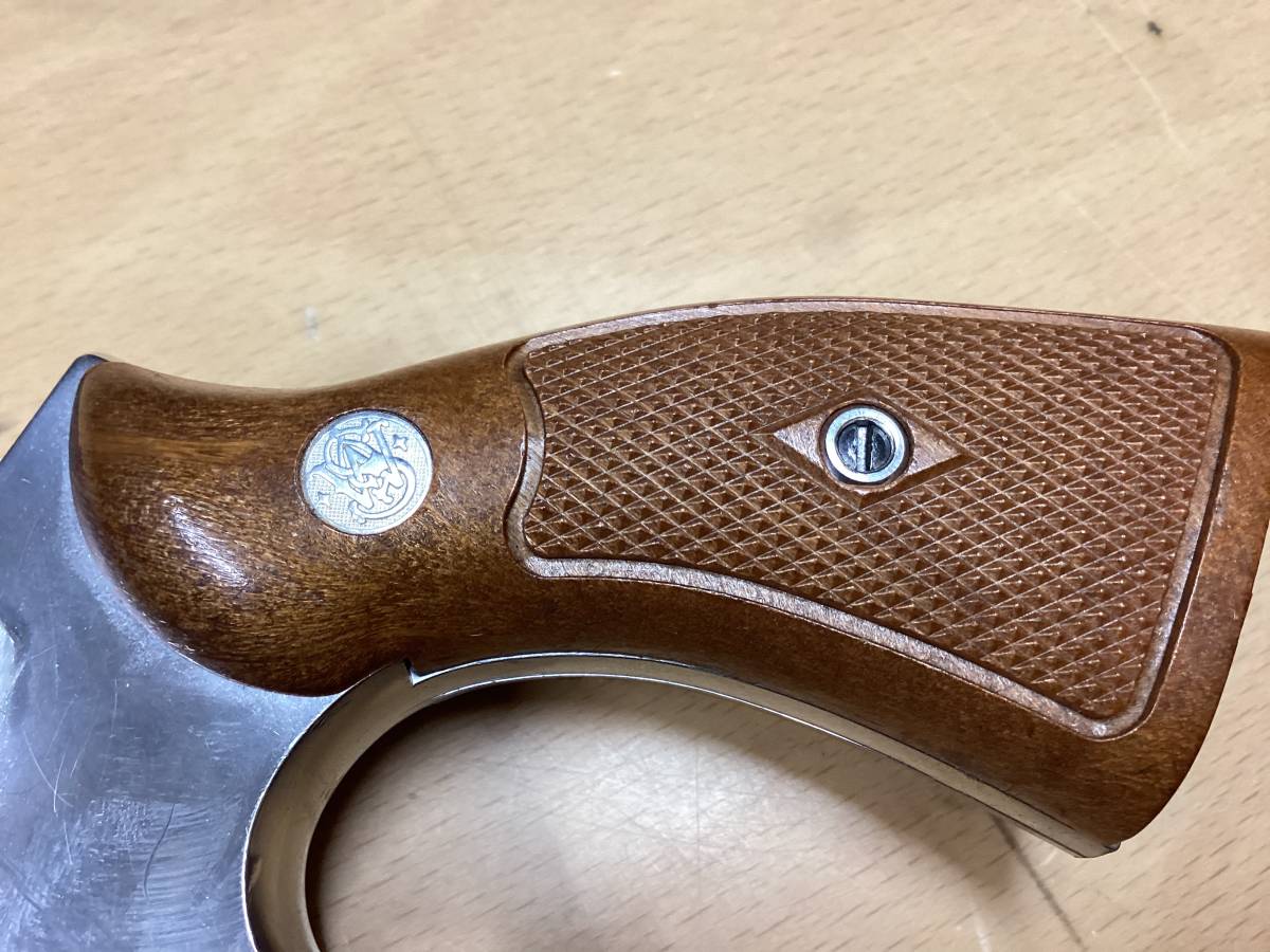 S&W コクサイ 0 KOKUSAI 金属製モデルガン SMITH&WESSON（SMG