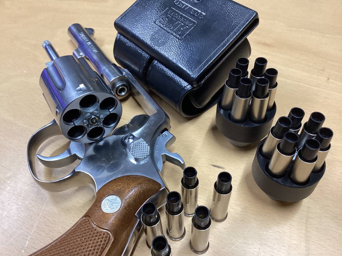 S&W コクサイ 0 KOKUSAI 金属製モデルガン SMITH&WESSON（SMG