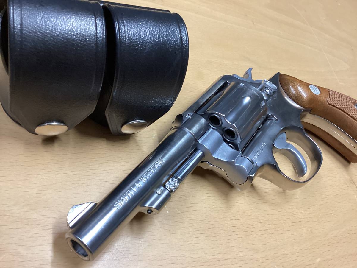 S&W コクサイ 0 KOKUSAI 金属製モデルガン SMITH&WESSON（SMG